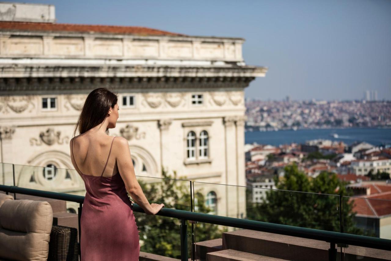 Park Hyatt Istanbul - Macka Palas Exterior foto